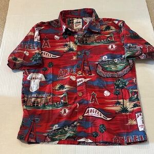 Boys ALOHA Angels Spooner